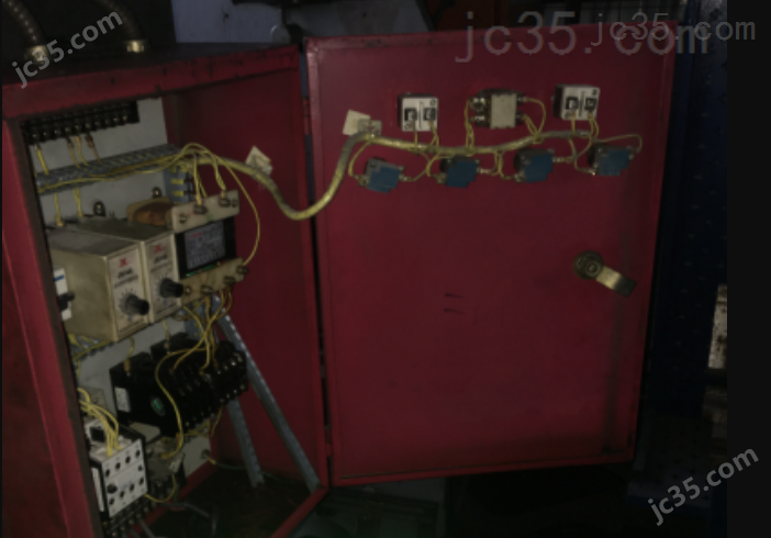WO67Y30TX1600 二手博海 液压折弯机 WO67Y30TX1600 - 3