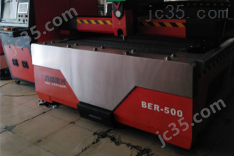 BSL-FIBER500-3015 二手百盛 激光切割机 BSL-FIBER500-3015