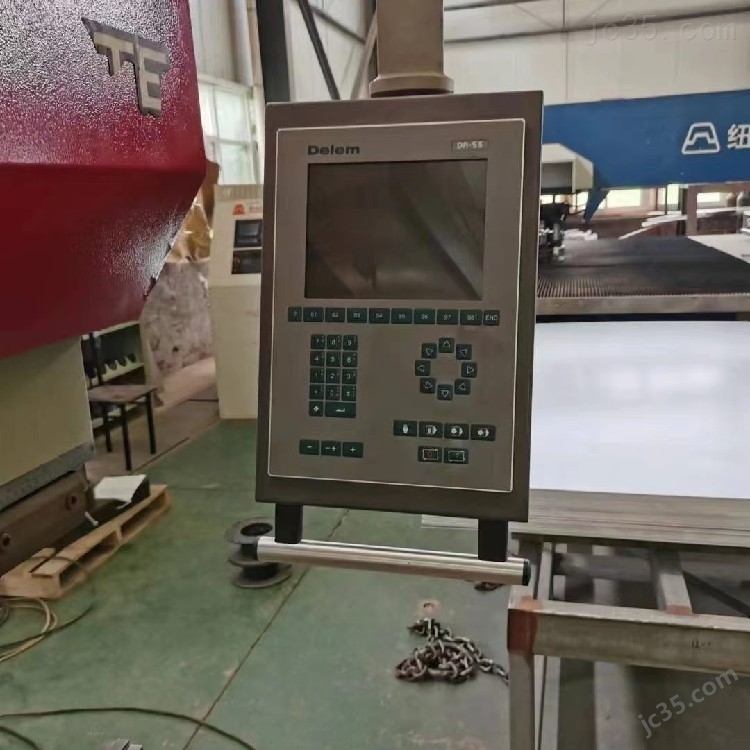 516040 精品二手爱克数控折弯机516040 - 3