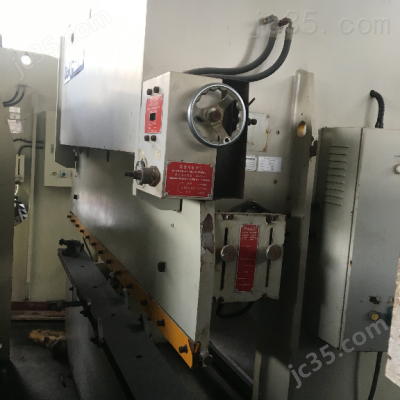 W67Y-80 二手万家乐 液压折弯机 W67Y-80