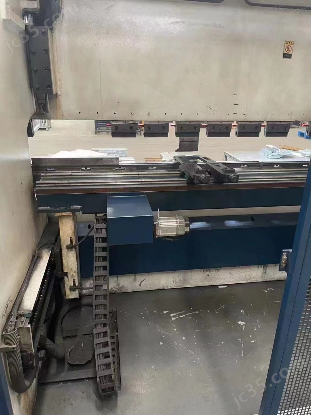 S4012 精品二手爱克数控折弯机S4012 - 2
