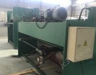 QC11Y-8/3200mm 二手恒久重工液压闸式剪板机QC11Y-8/3200mm