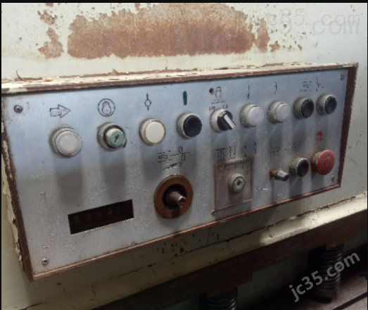 QC12Y-6X3200 二手大西洋 液压剪板机 QC12Y-6X3200 - 2