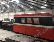 DN1530F 二手迪能光纤激光切割机DN1530F