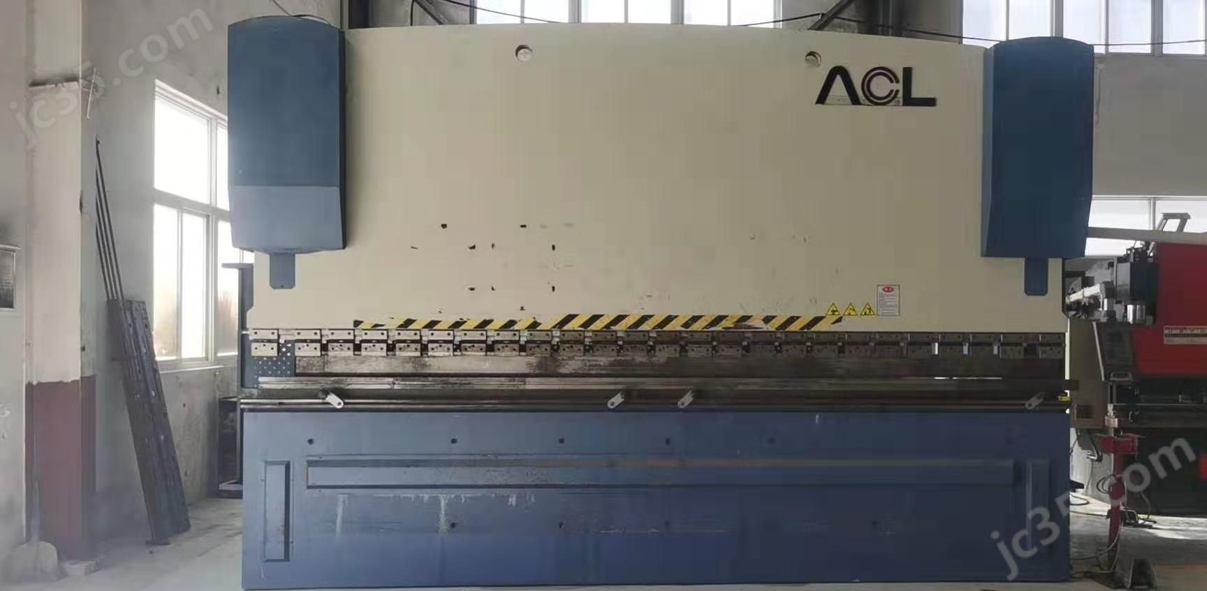 PSH-400/5100 二手力丰PSH-400/5100电液数控折弯机