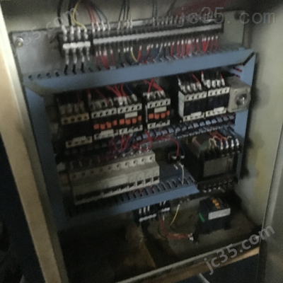 QC12Y4X2500 二手大马 液压剪板机 QC12Y4X2500 - 4