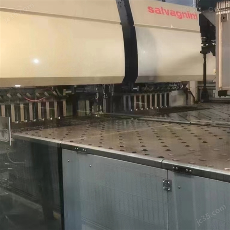 P4Xe 长期求购二手意大利萨瓦尼尼数控折弯中心 - 3