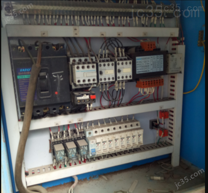QC12Y-8X3200 二手贝力 液压剪板机 QC12Y-8X3200 - 3