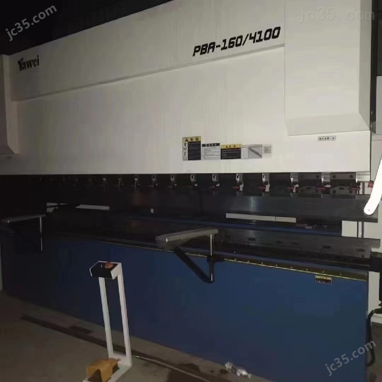 2-PBA-160/4100 精品二手亚威数控折弯机2-PBA-160/4100