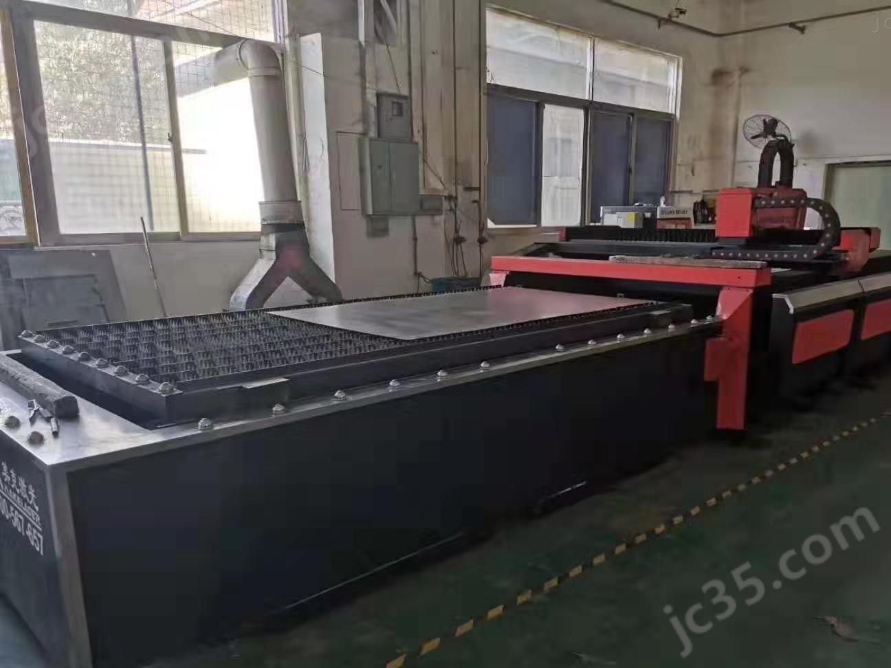 MK3015F 二手深圳美克MK3015F激光切割机