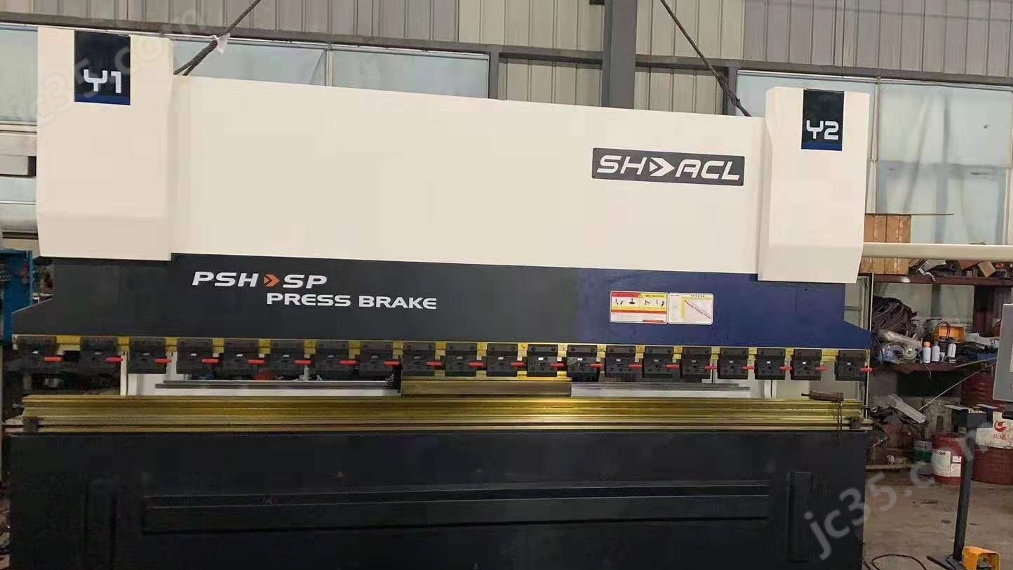 PSH-110/4100 二手上海埃锡尔PSH-110/4100电液同步数控折弯机