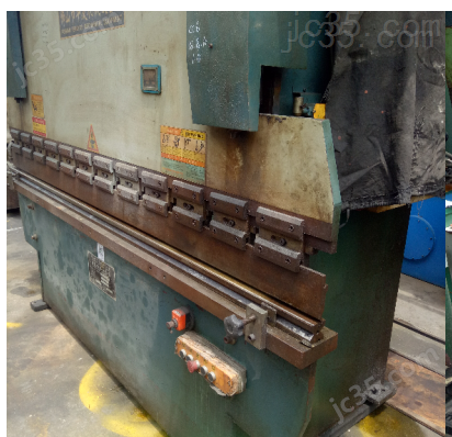 WC67Y-40-2500 二手丰友 液压折弯机 WC67Y-40-2500 - 2