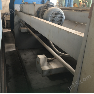 QC12Y-6X3200 二手巨威 液压剪板机 QC12Y-6X3200 - 2