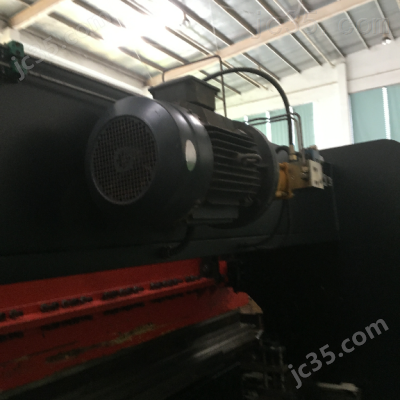 WA67Y-125X4100 二手力丰 液压折弯机 WA67Y-125X4100 - 4