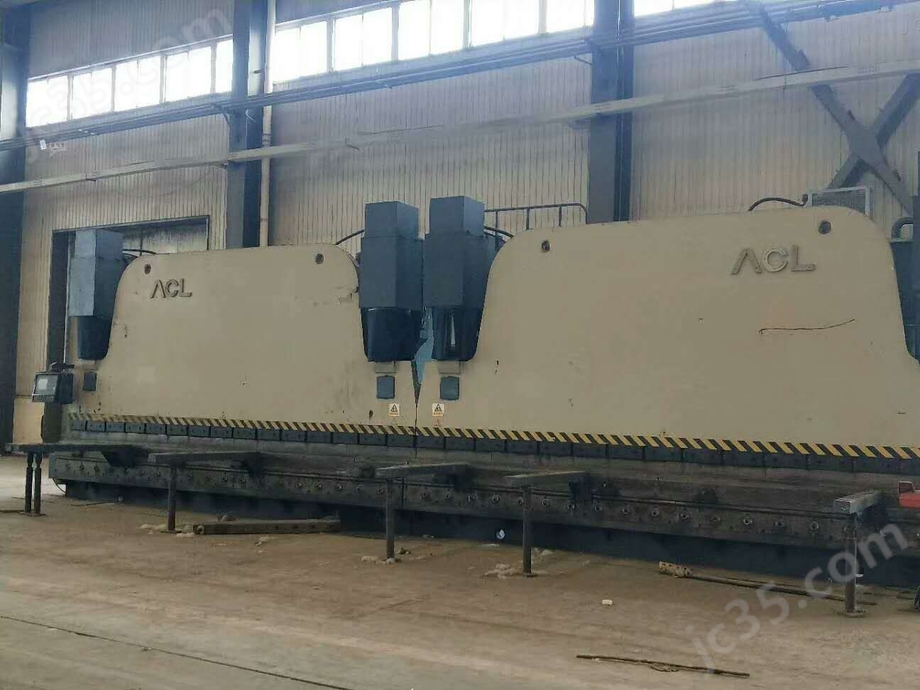 W67K-600/6000 二手力丰W67K-600/6000数控液压板料折弯机