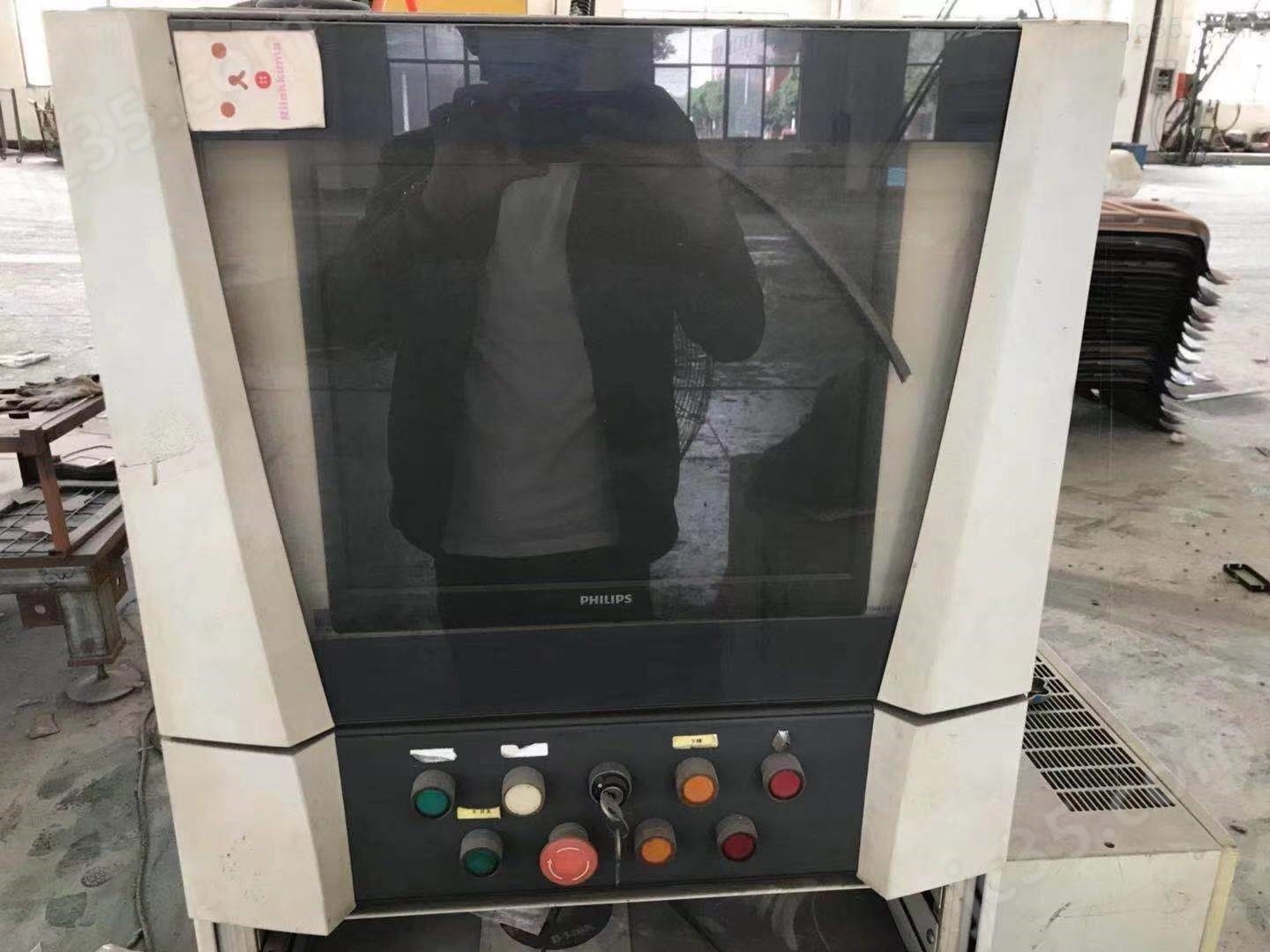 机械式6轴激光切割机 二手 机械式6轴激光切割机
