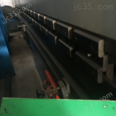 WC67Y-63/2500 二手无锡治金 液压折弯机 WC67Y-63/2500 - 2