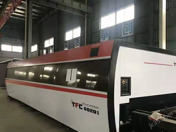 TFC6020S型 二手金方圆TFC6020S型数控激光切割机