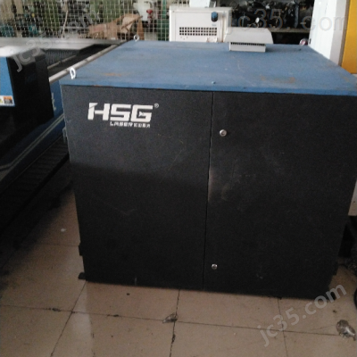 1196 二手HSG 激光切割机 - 3