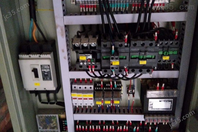 QC11Y-8*6000 二手液压剪板机 南通康海 QC11Y-8*6000 - 2