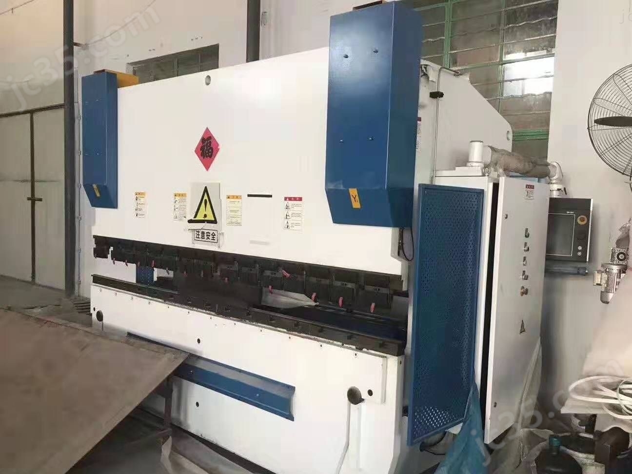 PR6C100×3100 二手江苏金方圆PR6C100×3100数控液压板料折弯机
