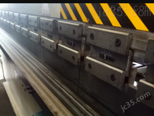 WC67Y80TX3200 二手贝力 数控折弯机 WC67Y80TX3200