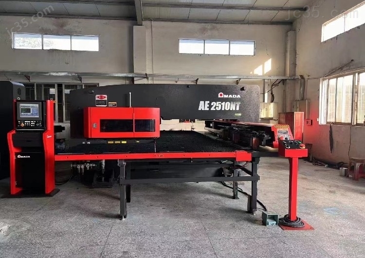 HS1303 二手AMADA 阿玛达数控折弯机 - 4