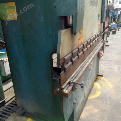 WC67Y-40-2500 二手丰友 液压折弯机 WC67Y-40-2500 - 3