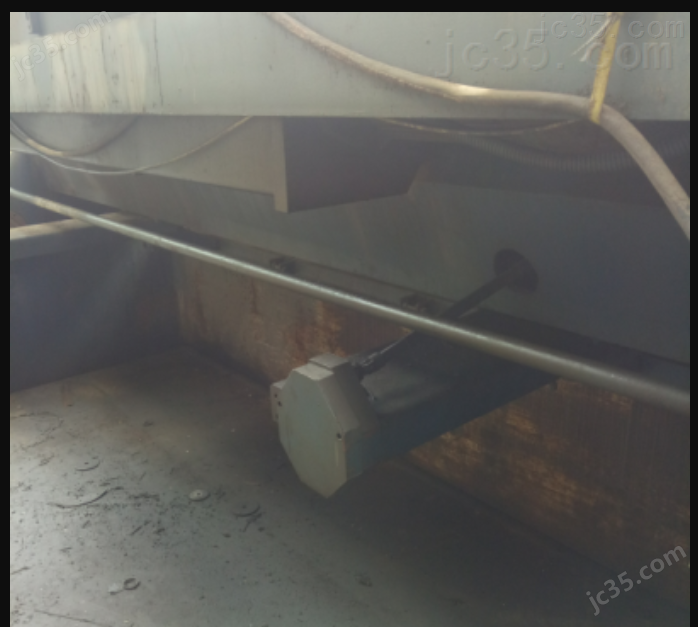 QC12Y-8X3200 二手贝力 液压剪板机 QC12Y-8X3200 - 2