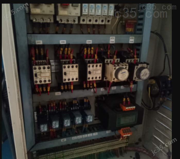 WE67Y-63/2500 二手力丰机床 液压折弯机 WE67Y-63/2500