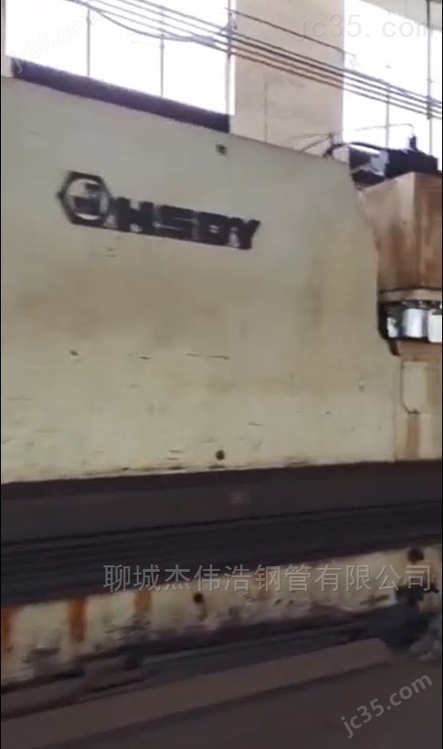 400t 二手现出售400吨*6米数控折弯机