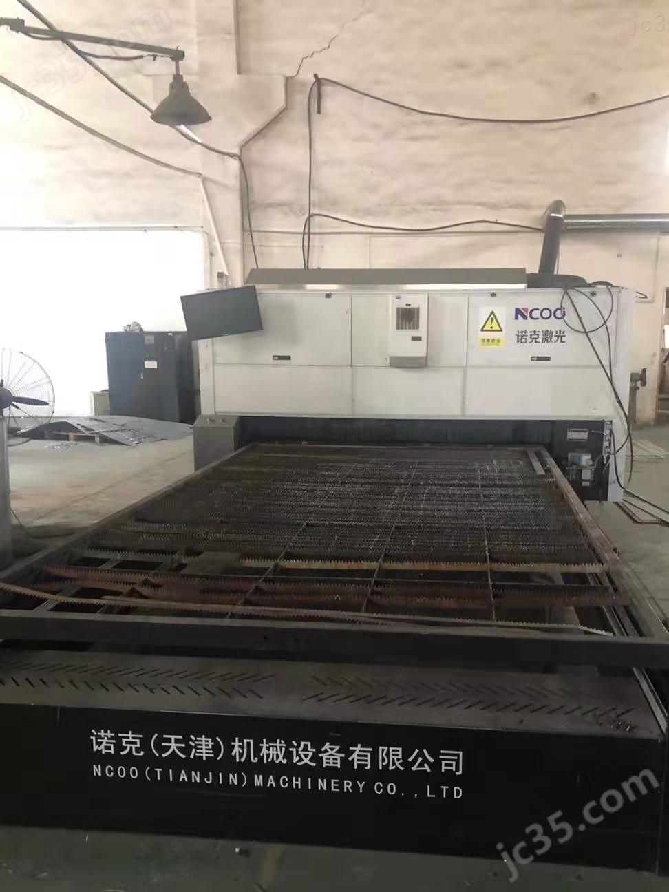 1500W 二手诺克1500W激光切割机