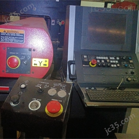 EMK3612MⅡ 二手AMADA 阿玛达 数控转塔冲床 数控冲床 - 4