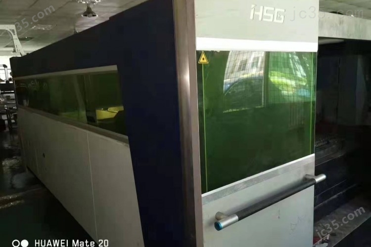 HS-G3015A 二手激光切割机 HS-G3015A 宏山 - 3