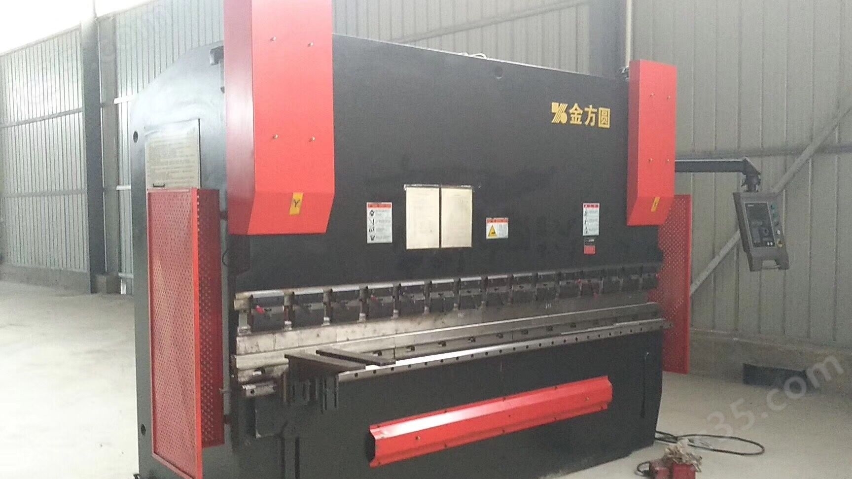 100×3100 二手金方圆PR6C 100×3100数控液压板料折弯机