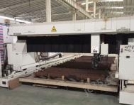ML6025 二手日本三菱二氧化碳激光切割机ML6025