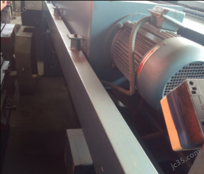 QC12Y-6X3200 二手新力 液压剪板机 QC12Y-6X3200 - 4