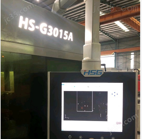 1500瓦 二手激光切割机 - 2