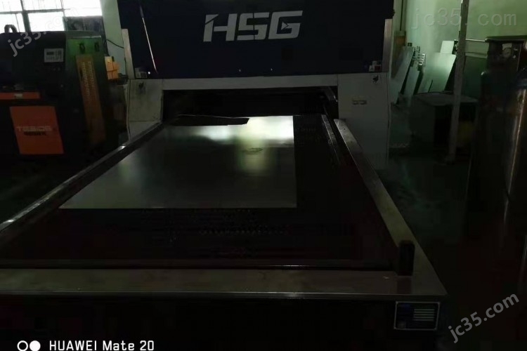 HS-G3015A 二手激光切割机 HS-G3015A 宏山 - 2