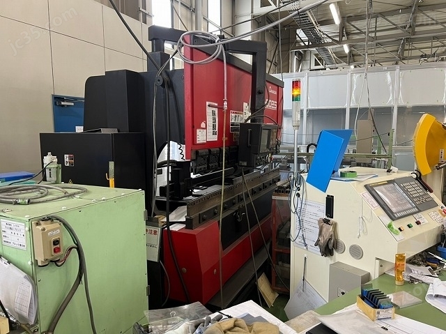 FBD8025FS 二手Amada数控折弯机