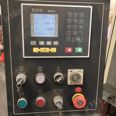 QC12Y-6X3200 二手中亚 液压剪板机 QC12Y-6X3200