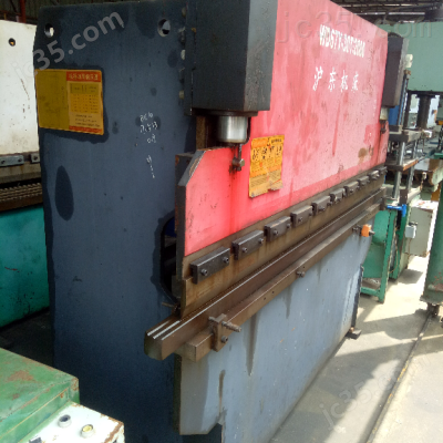 WD67Y-30T/2000 二手沪东机床 液压折弯机 WD67Y-30T/2000 - 3
