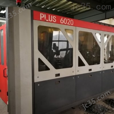 PLUS 6020 二手奔腾楚天 激光切割机 PLUS 6020