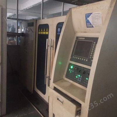 G3015 二手工厂处理激光切割机