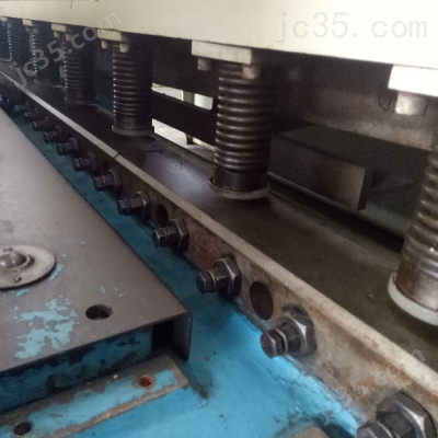 QC12Y-6X300 二手贝力 液压剪板机 QC12Y-6X300 - 2