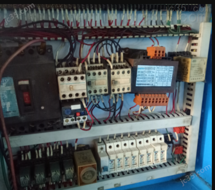 QC12Y-4X2500 二手贝力 液压剪板机 QC12Y-4X2500