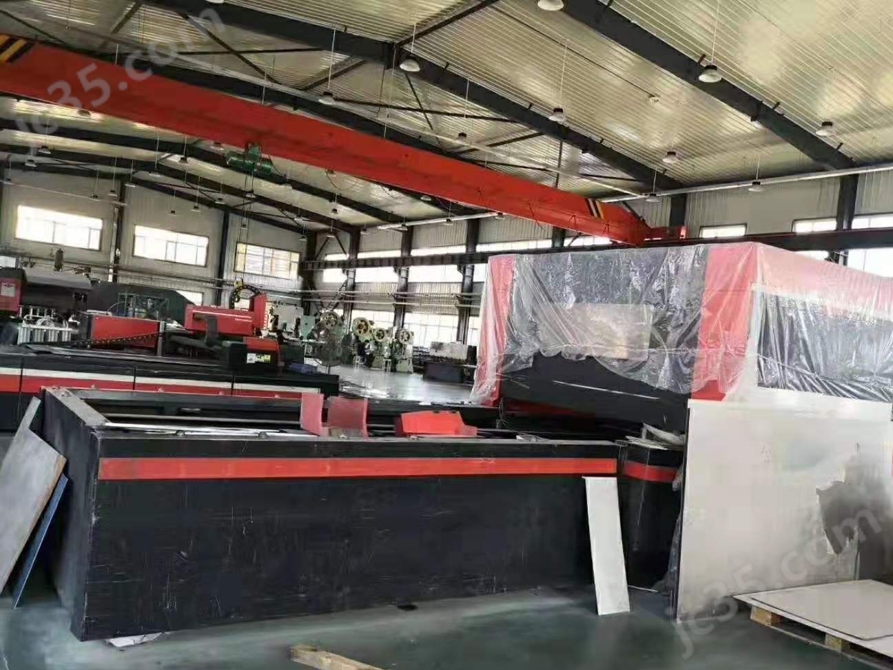 DN1530F 二手迪能DN1530F激光切割机