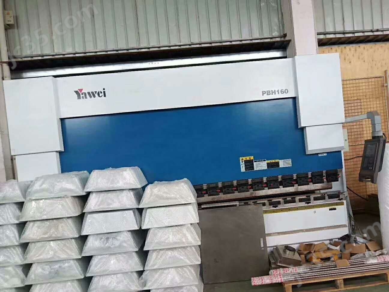 PBH-160/4100 二手亚威PBH-160/4100数控板料折弯机(一套)