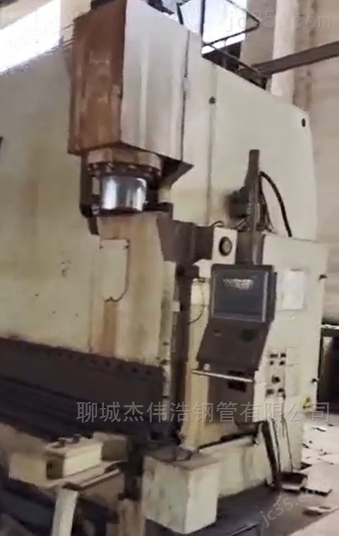 400t 二手现出售400吨*6米数控折弯机