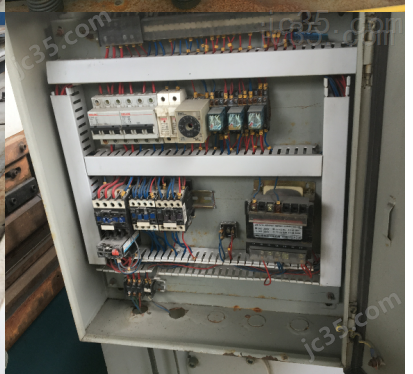 QC12Y-6X3200 二手巨威 液压剪板机 QC12Y-6X3200 - 3